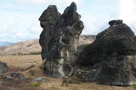 Bouldering Along The Granite Tors Hiking Trail Near Fairbanks Alaska Hike Alaska Fairbanks Alaska Alaska Usa