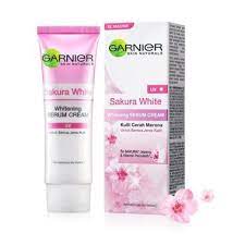 30x hyaluron penetrates deep within to hydrate and nourish. Garnier Sakura White Serum Cream Full Ingredients And Reviews Picky