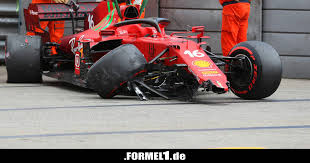Die formel 1 bei rtl: Behalt Leclerc Monaco Pole Nach Crash Kein Ernsthafter Schaden Am Ferrari