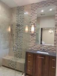 Guest Bathroom Remodel Walk In And Curbless Shower Guest Bathroom Remodel Luxury Remodel Home Renovation Companies