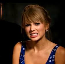 Taylor swift, the master of music and acting 😅🤎🤎