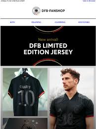 On the chest the german eagle and the four stars (for the four world championship titles) ensure. Dfb New Arrival Limited Edition Jersey Milled