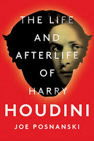 WILD ABOUT HARRY: REVIEW: A Houdini book for everyone