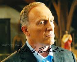 MARK ROLSTON as Alastair