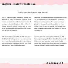Temukan pekerjaan anda berikutnya di halaman pencarian kami atau hemat waktu anda dengan menerima pemberitahuan pekerjaan terkustomisasi yang dikirim langsung kepada anda. English To Malay Translation Child Labor Freelancer