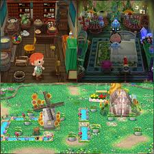 Howl S Moving Castle Howl S Room And The Secret Flower Field Acpocketcamp In 2020 Howls Moving Castle Animal Crossing Animal Crossing Qr