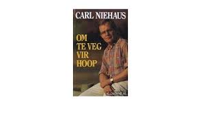 Nonetheless, we can say that he acquires a ton being a representative. Om Te Veg Vir Hoop Afrikaans Edition Niehaus Carl 9780798132022 Amazon Com Books