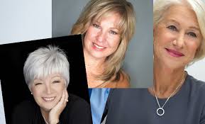 Maybe you would like to learn more about one of these? Gaya Rambut Praktis Untuk Wanita Lansia Dunia Lansia