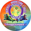 Froggy Jumpers.