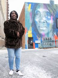 Jackson woman spreads love and resources to help the needy