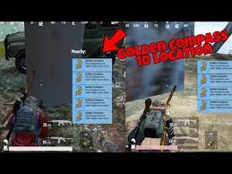 Pubg Mobile Golden Compass Locations Also Silver And Bronze