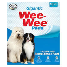 Four Paws 100202102 Wee Wee Gigantic Pads