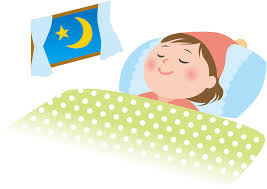 「　女性　仰向け　寝る　イラスト」の画像検索結果