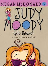 This environmentally conscious judy moody book teaches children about endangered species, recycling, composting, and resources that come from the rain forest. Amazon Com Judy Moody Gets Famous 9780763648534 Mcdonald Megan Reynolds Peter H Books
