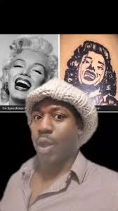 Tattoos too to you #tattoo #mcdonalds #foryou #gold #laughter #verygood