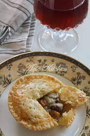 Satay dan kuah kacang mudah dan sedap via www.pinterest.com. Chicken Pie Yang Sangat Sedap Azie Kitchen
