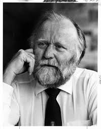 Frank Herbert, September 27, 1982
