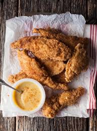 The calorie content is also lower than fried food, which helps you manage your weight and improves your health. Fried Cajun Chicken Tenders Feast And Farm