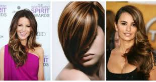 Brune Avec Meches Miel Coiffures Cheveux Courts Coiffure Cheveux Courts