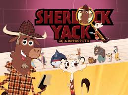 The djinn made a magic that puffed up the camels back into a humph (or hump) and condemned. Prime Video Sherlock Yack Season 1