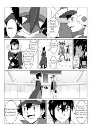 Xyz Road To Masters Finale 7 End Of A Rivalry By Quasar1007 On Deviantart Pokemon Backgrounds Pokemon Ash And Serena Pokemon Kalos