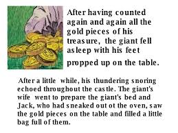 But despite all their hard work, jack and his mother were. Jack And The Beanstalk Short Version