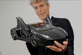 Autos de películas hechos en la vida real. Juguetes Para Los No Tan Ninos Marca Com