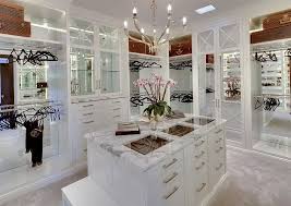 Getting dressed is serious business! 28 Beautiful Walk In Closet Storage Ideas And Designs