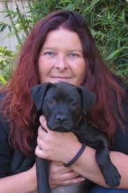 Meet Marie! Marie is a Senior Trainer at our Behaviour Clinic. We very much  run a family business, and Marie isn't the exception to the rule. Even  though we're not technically related,