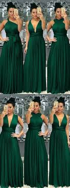 Of All Let Me Say This Dress Fit Way Better Than Expected Emerald Green Bridesmaid Dresses Green Bridesmaid Dresses Elegant Bridesmaid Dresses