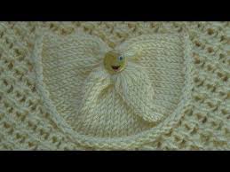 Aksesuar Cep Yapimi Yelek Hirka Panco Icin Kolay Orgu 2018 Ruksan Atak Sokmen 4k Uhd Youtube Orgu Baby Knitting Patterns Krose