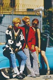 Beauty glazed (bukan cokelat🤪) 384. Triple H K Pop Asiachan Kpop Image Board