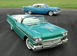 Class Of 58 Oldsmobiles 700 American Classic Cars Oldsmobile Vintage Cars