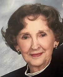 Mary Elizabeth Cartwright Obituary