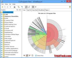 which is the best disk space analyzer for windows 10 2019