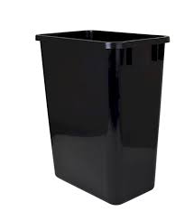 Use the following chart to help you choose the size that best suits your needs. 35 Quart Plastic Waste Container All Cabinet Parts
