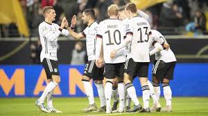 Vor allem im letzten drittel strahlten die. Deutschland Gegen Spanien Heute Live Tv Live Stream Highlights So Wird Die Nations League Ubertragen Dazn News Deutschland