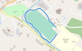 Pejabat hutan daerah raub dan cameron highlands berlokasi di tanah rata, 39000 tanah rata, pahang, malaysia. Mdch Public Field Walking And Running Trail Tanah Rata Pahang Malaysia Pacer