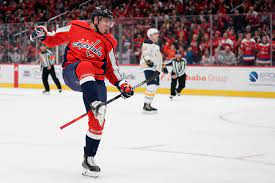 Jakub vrána cap hit, salary, contracts, contract history, earnings, aav, free agent status Jakub Vrana Scores Twice In Capitals 6 1 Trouncing Of The Sabres Nova Caps