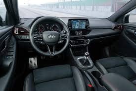 2019 Hyundai I30 Fastback N Breaks Cover In Denmark Ahead Of Paris Debut Hyundai Automotive Interior Automobile