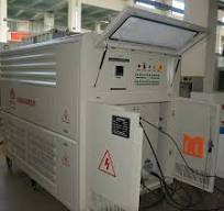 AC400-375kVA-Rl Load Bank for Generator Set Intelligent Test System