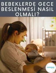 Bebeklerde Gece Beslenmesi Annelerin Kafasini Karistiran Konulardan Biri Gece Beslenmesi Nasil Olmali Ne Kadar Surmeli Gercekten Gerekli 2020 Bebek Emzirme Gece