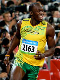 View this post on instagram a post shared by usain st.leo bolt (@usainbolt) Usain Bolt Wikipedia Bahasa Indonesia Ensiklopedia Bebas