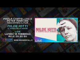 Watch storia di nilde full movie in hd visit :: Anteprima Live Nilde Iotti Il Tempo Delle Donne Con Il Regista Peter Marcias