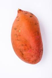 I let them set for 24 to 48 hrs in a open bucket let. All By Itself The Humble Sweet Potato Colonized The World The New York Times