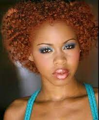 Chestnut brown hair is a new raging fashion and women around the globe are going for different shades of this color. Pin On Beautiful Black Natural Hairstyles