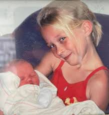 Look who's 35 today! Happy birthday to my oldest daughter Katlynn- the most  wonderful gift my sister could have ever entrusted to me! I love you to  pieces Katlynn! Katlynn Macke You