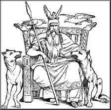 Резултат слика за nordijski panteon