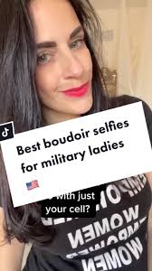 Best Military Boudoir Photography Poses for Women Over 30