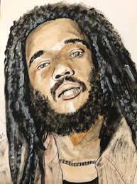 Born this day (April 20) in 1972, Stephen Robert Nesta Marley,  Jamaican/American musician. The son of Bob Marley, he is an eight-time  Grammy Award winner, three times as a solo artist, twice